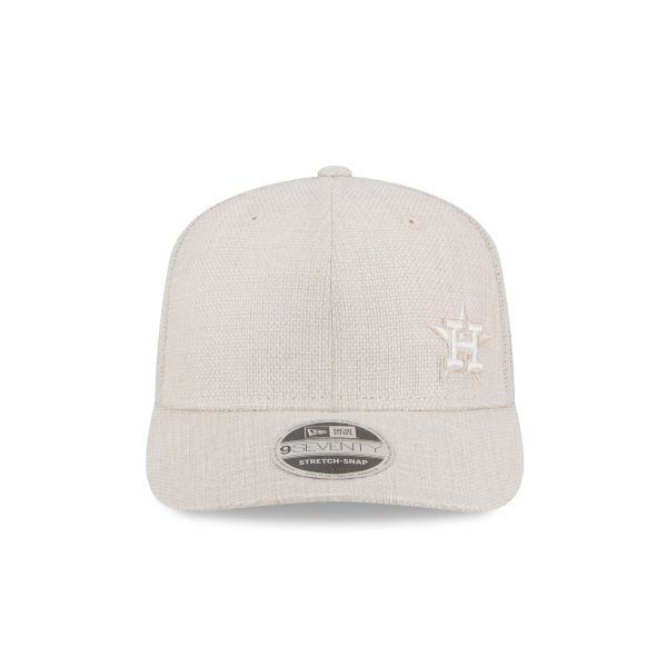 Houston Astros Flawless 9SEVENTY Trucker Hat - Image 2