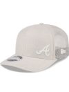 Atlanta Braves Flawless 9SEVENTY Trucker Hat