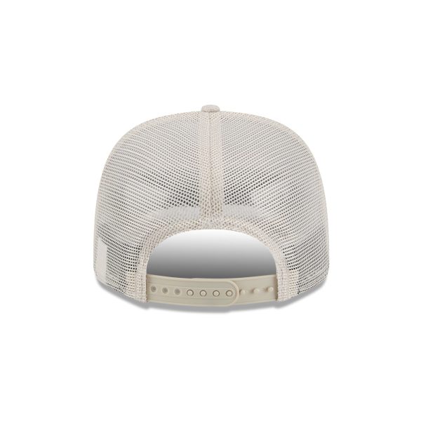 Atlanta Braves Flawless 9SEVENTY Trucker Hat - Image 6