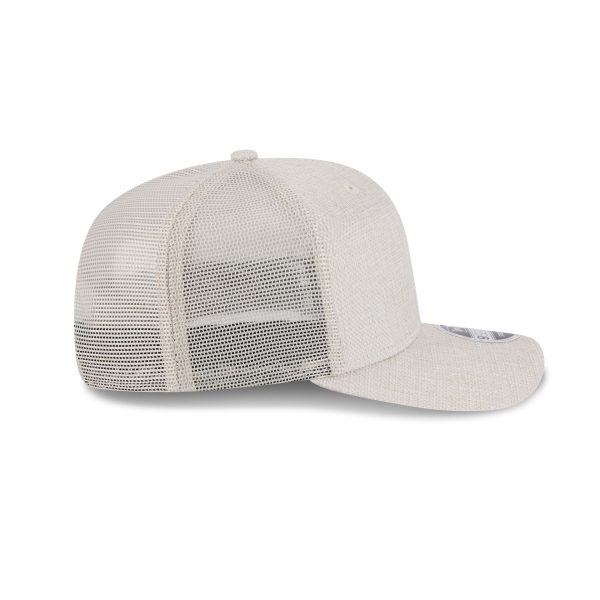 Atlanta Braves Flawless 9SEVENTY Trucker Hat - Image 5
