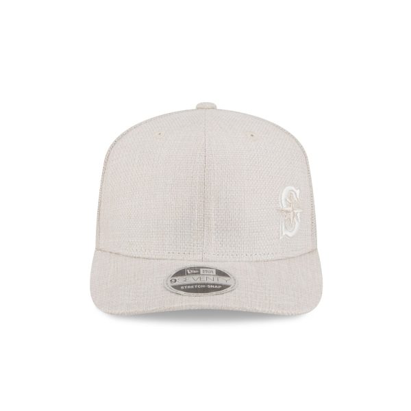 Seattle Mariners Flawless 9SEVENTY Trucker Hat - Image 2