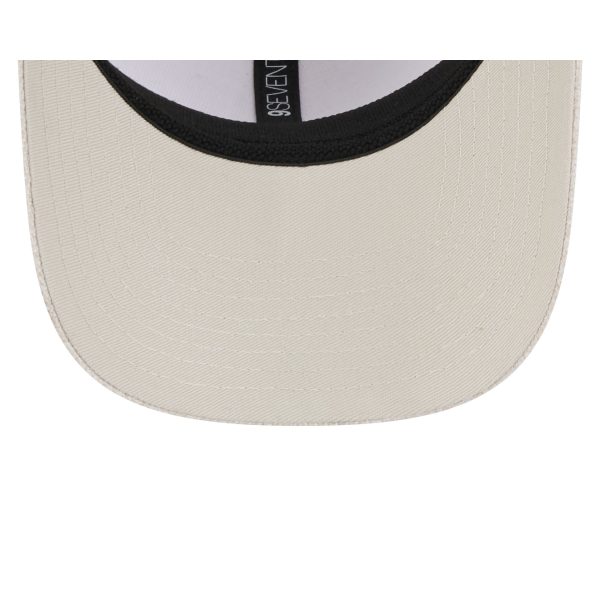Seattle Mariners Flawless 9SEVENTY Trucker Hat - Image 7