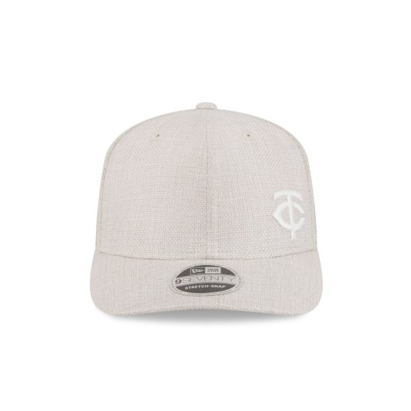 Minnesota Twins Flawless 9SEVENTY Trucker Hat - Image 2