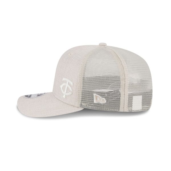 Minnesota Twins Flawless 9SEVENTY Trucker Hat - Image 4