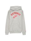 Detroit Red Wings Game Day Hoodie 60630378 NE0107001 SS25 GAMEDAY DETRED GRY F 100x133