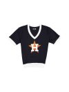 Houston Astros Game Day Women's T-Shirt 60631793 TSHIRT SS25 GAMEDAY HOUAST NAV F 1 100x133