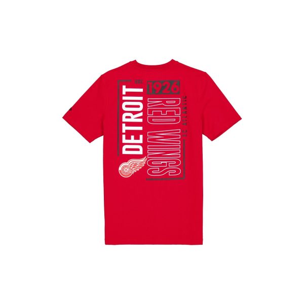 Detroit Red Wings Leisure T-Shirt - Image 2