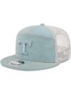 Tennessee Volunteers Denim Split Panel 9FIFTY Trucker Hat 60653737 9FIFTY CUS950SPDENIM2958 TENVOL 3QL 100x133